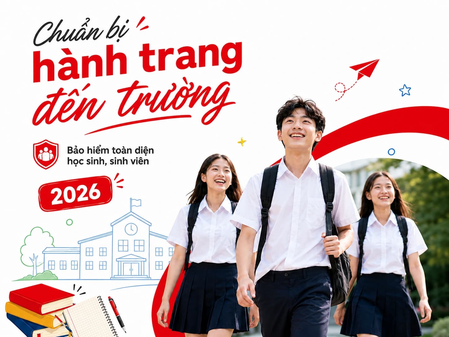 Gia đình và lá chắn y tế cho bảo hiểm sức khỏe